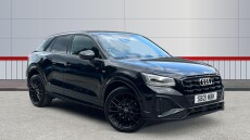 Audi Q2 35 TFSI Black Edition 5dr Petrol Estate